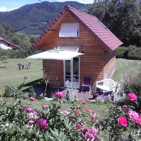 Le Chalet Theys 外观 照片