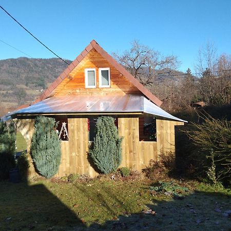 Le Chalet Theys 外观 照片
