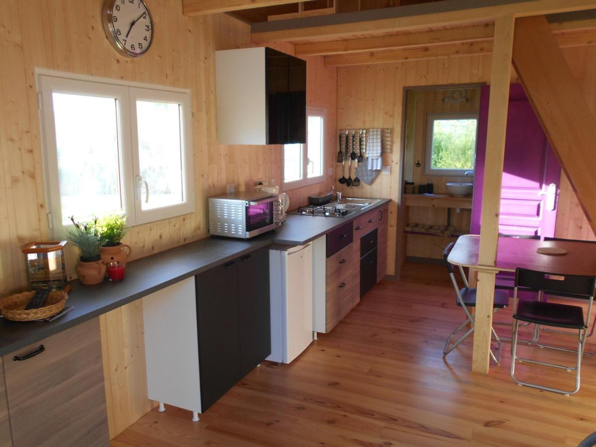 Le Chalet Theys 外观 照片