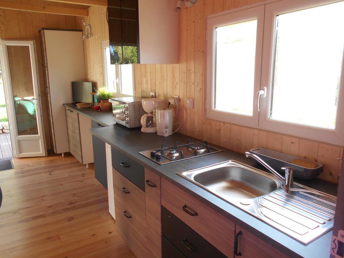 Le Chalet Theys 外观 照片