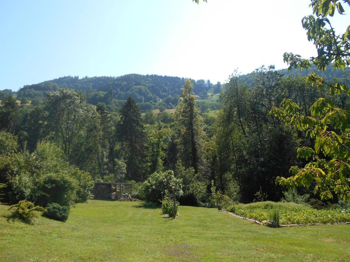Le Chalet Theys 外观 照片