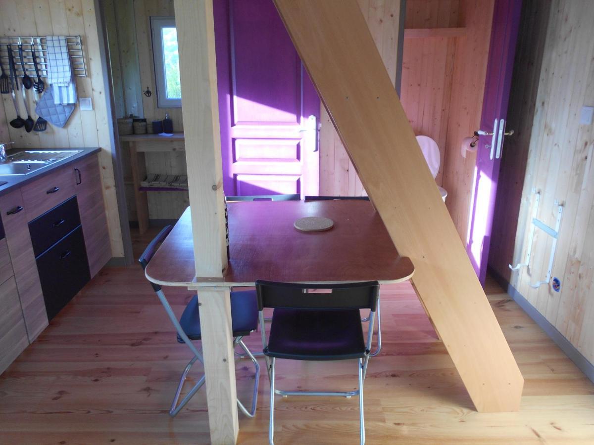 Le Chalet Theys 外观 照片
