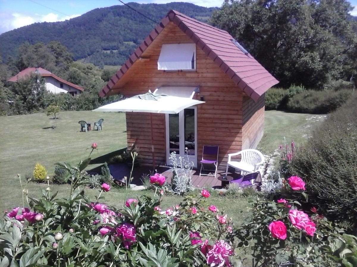 Le Chalet Theys 外观 照片