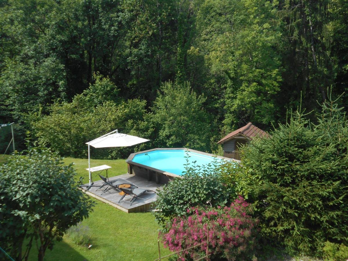 Le Chalet Theys 外观 照片