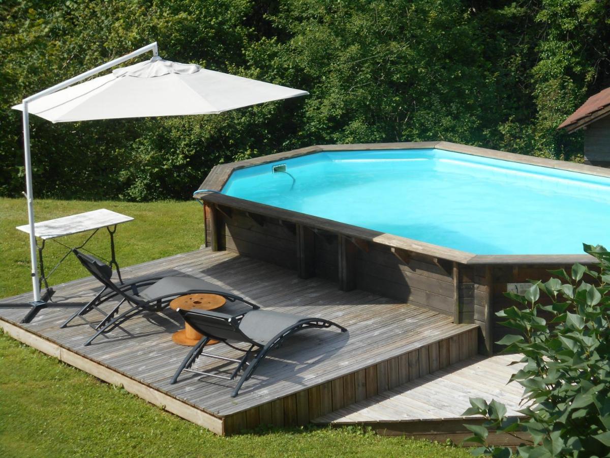 Le Chalet Theys 外观 照片