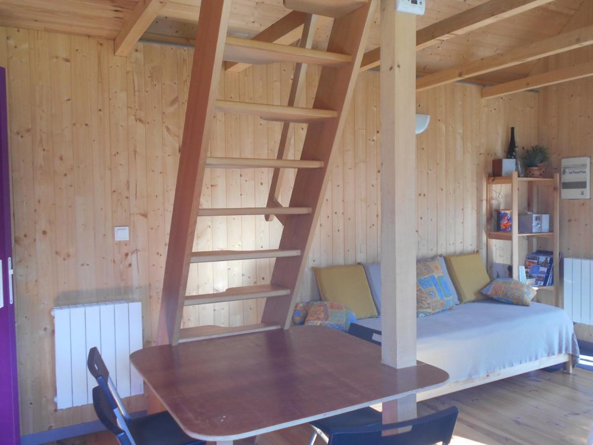 Le Chalet Theys 外观 照片