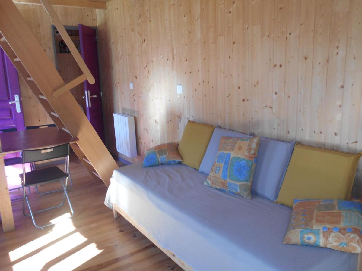 Le Chalet Theys 外观 照片