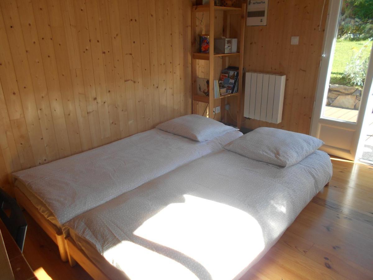 Le Chalet Theys 外观 照片