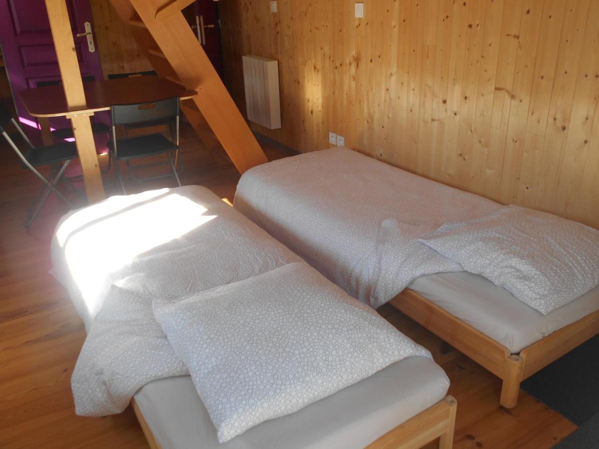 Le Chalet Theys 外观 照片