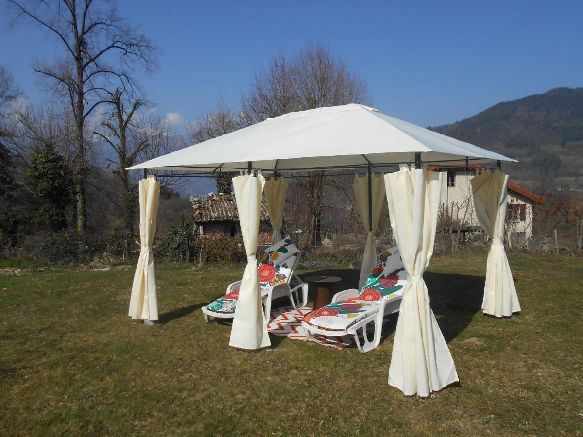 Le Chalet Theys 外观 照片