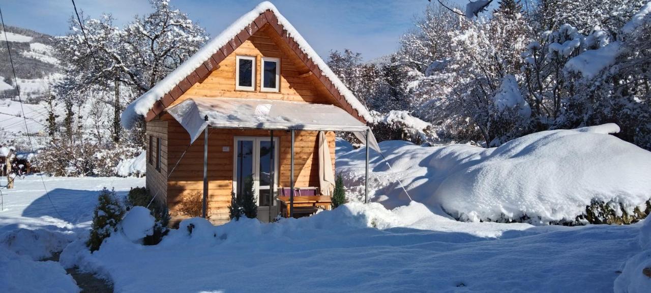 Le Chalet Theys 外观 照片