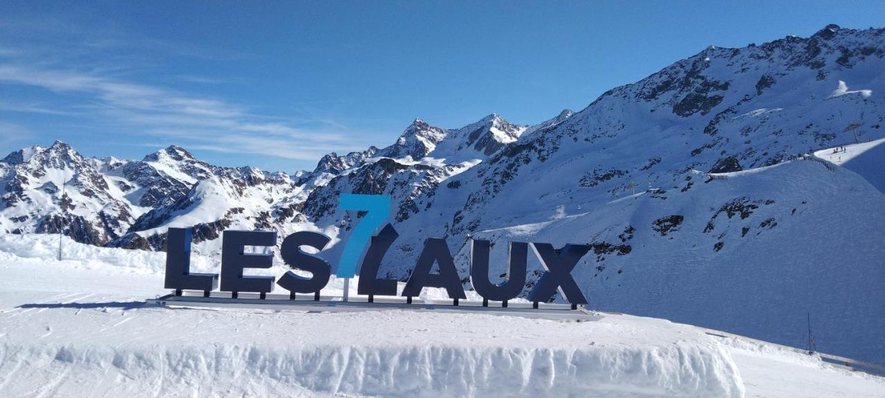 Le Chalet Theys 外观 照片