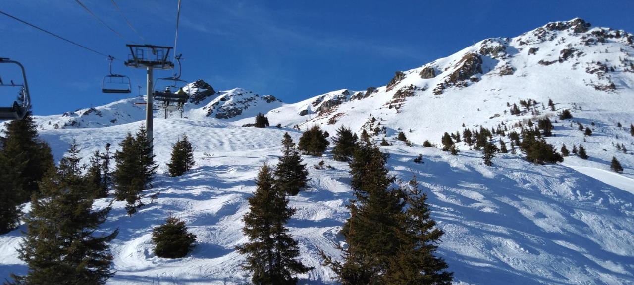 Le Chalet Theys 外观 照片