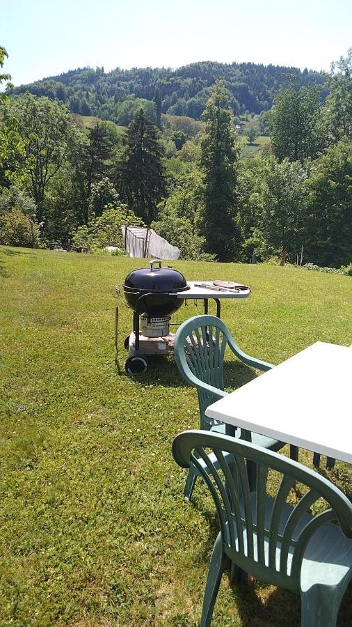 Le Chalet Theys 外观 照片