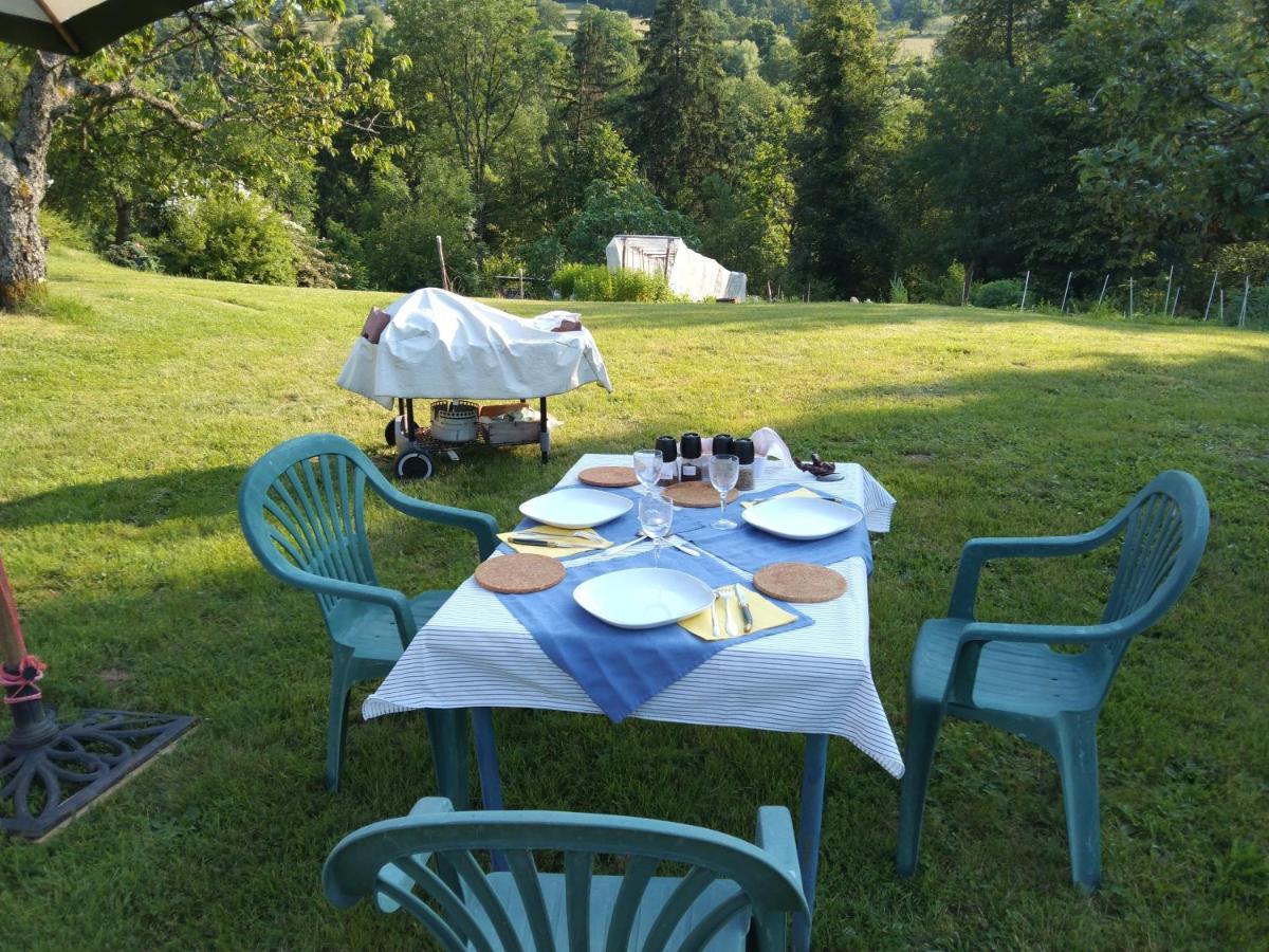 Le Chalet Theys 外观 照片