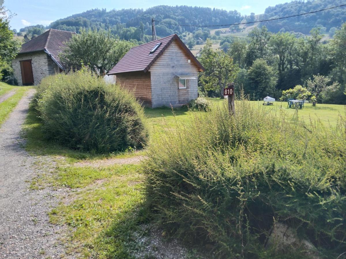 Le Chalet Theys 外观 照片